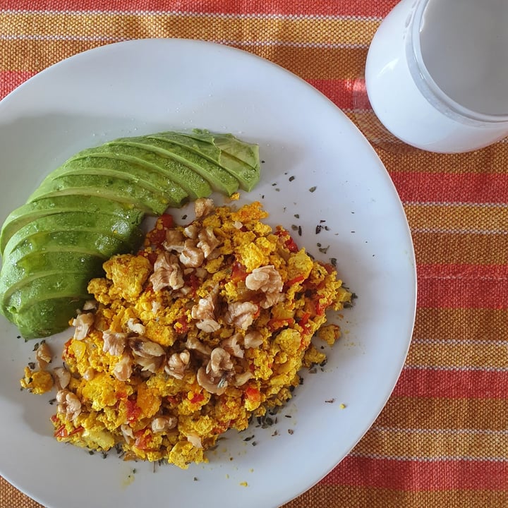 review photo of Pitaya e Gengibre Tofu Mexido shared by @flavia27 on 07 Nov 2022 - review