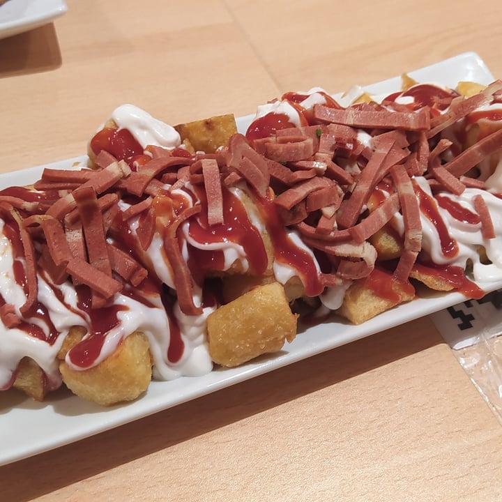 photo of A Flama Actur Bravas bacon shared by @jessi on  18 Jul 2022 - review