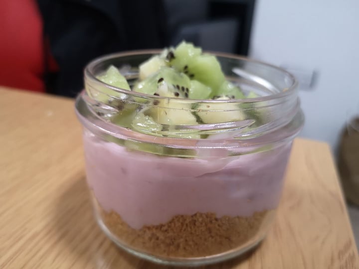 photo of Koko Dairy Free Koko Strawberry Yogurt Alternative shared by @mellyflamingo on  28 Dec 2019 - review