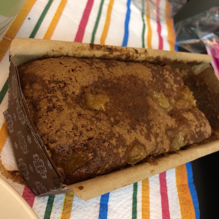 review photo of Hausbrot Budin Veganl De Naranja shared by @jazminbarbara on 11 Feb 2020 - review