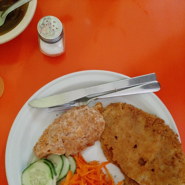 review photo of Ganesh Restaurant Filete De Gluten Empanizado shared by @isma666 on 25 Jul 2020 - review