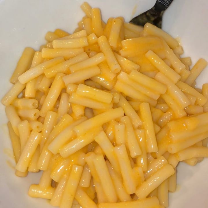 review photo of Annie’s Organic Vegan Mac Cheddar Flavor shared by @jordanvalladolid on 20 Jul 2021 - review