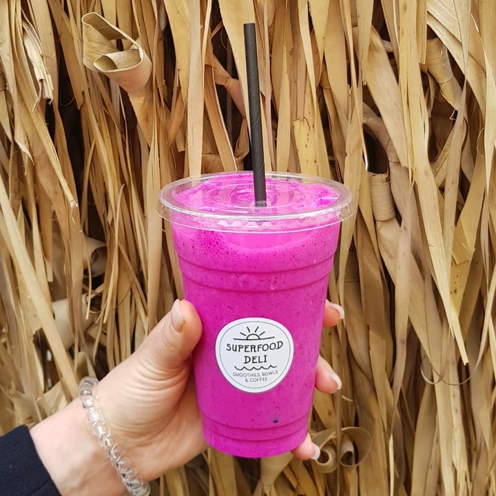 photo of Superfood Deli Think Pink shared by @vanpanda on  24 Feb 2021 - review