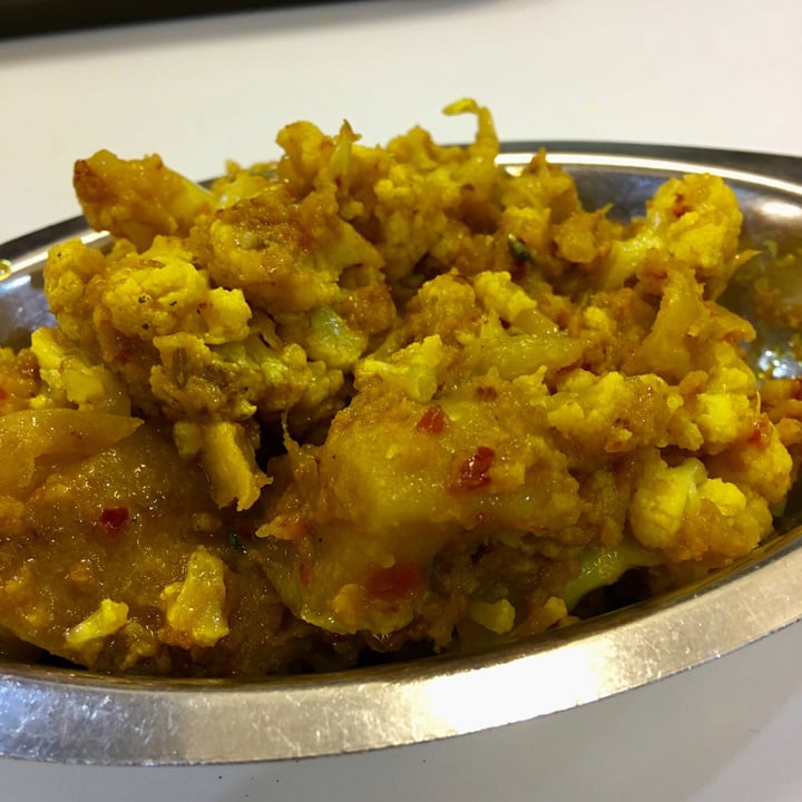 photo of Jaggi’s Northern Indian Cuisine Aloo Gobi shared by @vikas on  06 Sep 2018 - review