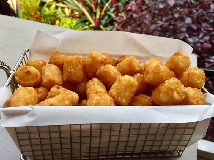 photo of Bee's Knees at The Garage Truffle Tater Tots shared by @judyc on  10 Feb 2020 - review