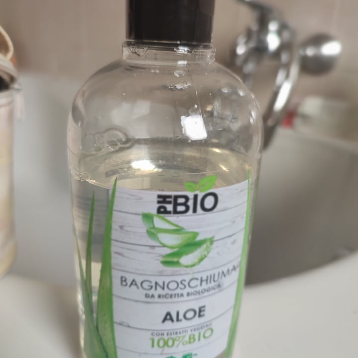 review photo of Bio+ The deck Bagnoschiuma Bio Aloe shared by @naturopatainfamiglia on 30 Mar 2022 - review
