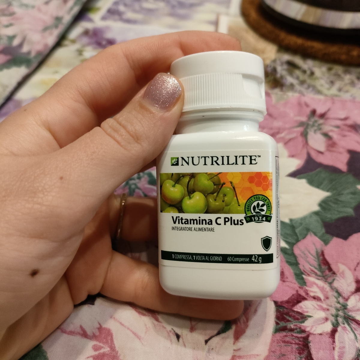 Nutrilite C Plus Reviews abillion