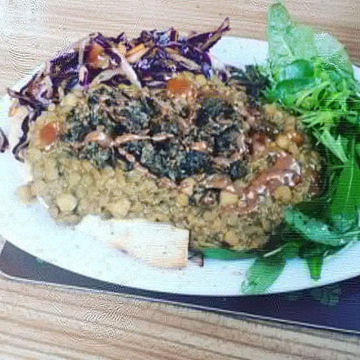 photo of Vegan Revelation Dhal Kebab shared by @sh3vegan on  31 Mar 2020 - review