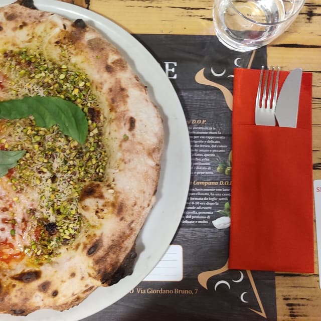Photo of the dish “Bronte”