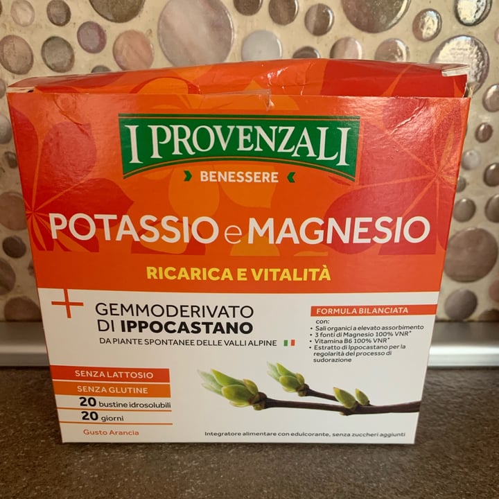 photo of I Provenzali Potassio e Magnesio shared by @siby on  07 Jun 2022 - review