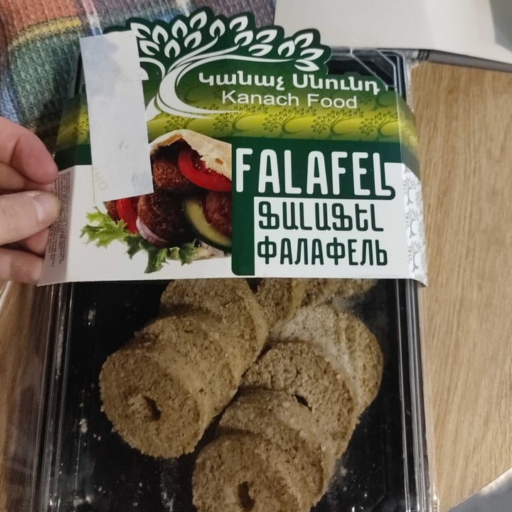 photo of Kanach Food Falafel shared by @emminsky on  28 Aug 2022 - review