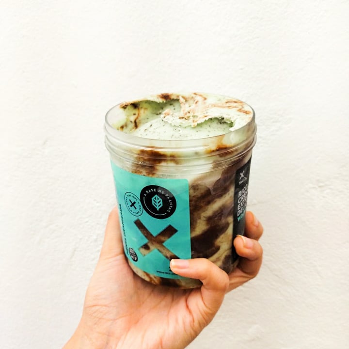 photo of NotCo Not Icecream Menta Granizada shared by @isabella05 on  16 Nov 2021 - review