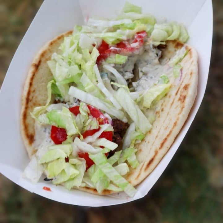 photo of Tofu Louie Gyro shared by @lizmaselli on  05 Jul 2022 - review