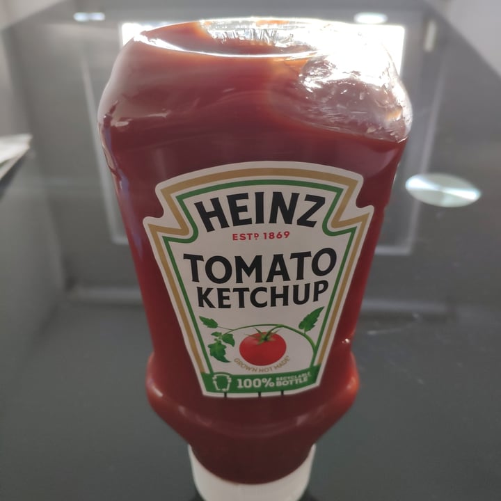 photo of Heinz Organic Tomato Ketchup shared by @dayel on  17 Sep 2022 - review