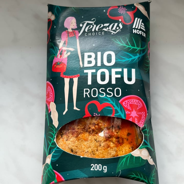 photo of Tereza’s choice Bio Tofu Rosso shared by @lori135 on  04 Oct 2022 - review