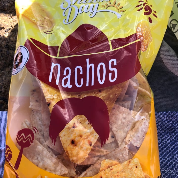 photo of Snack Day Nachos shared by @neil on  23 Jan 2021 - review