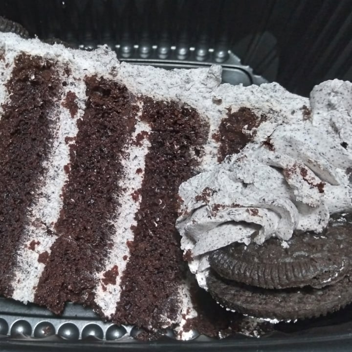review photo of Mr. Food - Breña Torta Oreo shared by @accionantiespecista on 11 Feb 2022 - review