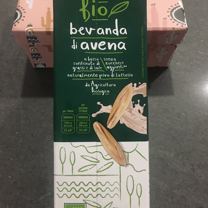 photo of Todis Bevanda Di Avena shared by @giuliarana on  27 Jul 2021 - review