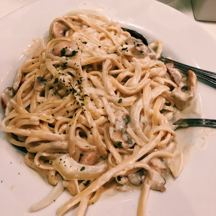 photo of My Vegan Gold Carbonara shared by @soniaelsie on  01 Sep 2020 - review