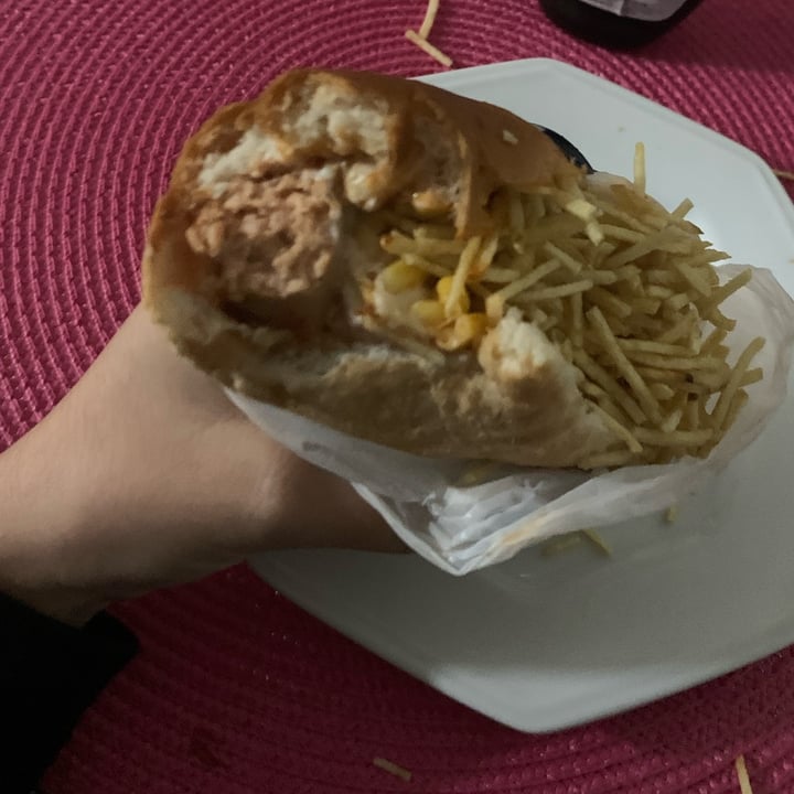 review photo of Kundalini do Cerrado vegano Not Dog shared by @tomatosoup on 25 May 2022 - review