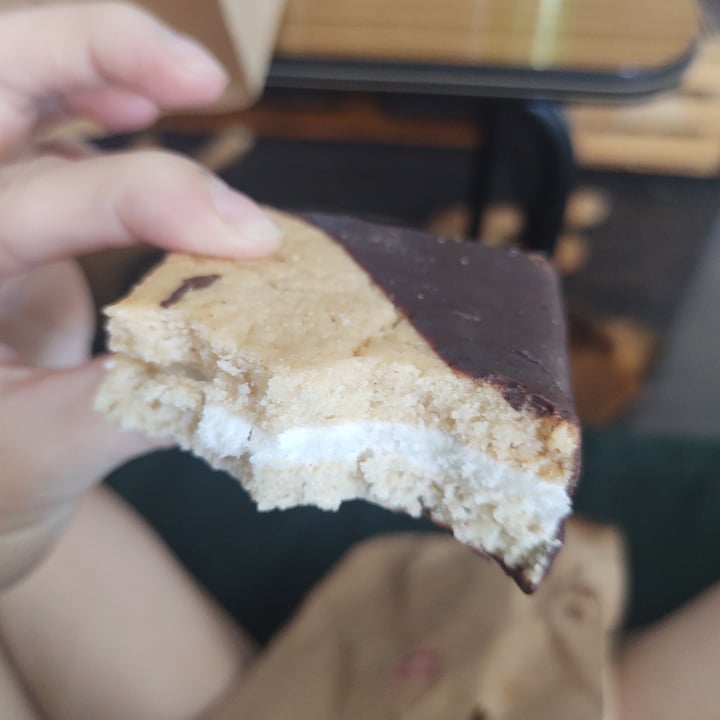 photo of Bioma plant based café Galletita de limon shared by @ximo on  02 Mar 2022 - review
