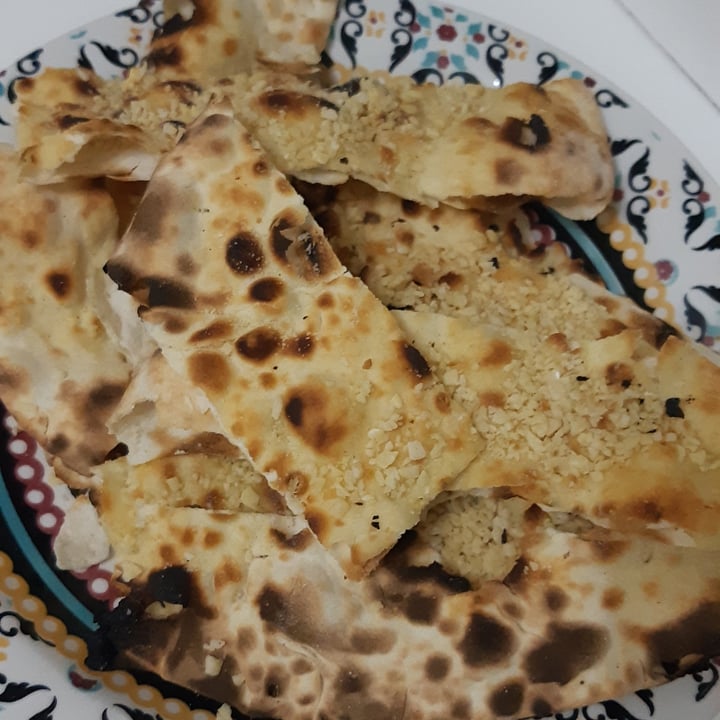 review photo of Galpão da Pizza Torradinha De Parmesão Vegana shared by @amanditarisnik on 11 Jul 2021 - review