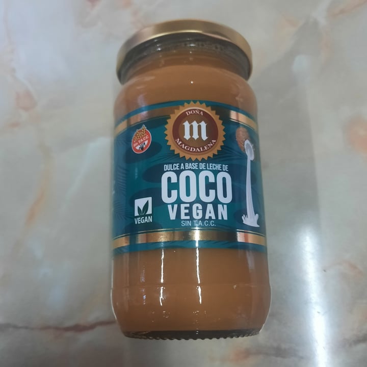 photo of Doña Magdalena Dulce De Leche De Coco shared by @marleneriolo on  20 Jun 2022 - review