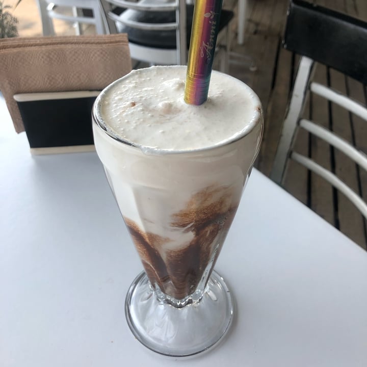 review photo of RincĂłn veggie Malteada cookies and cream shared by @keendy on 01 Aug 2022 - review