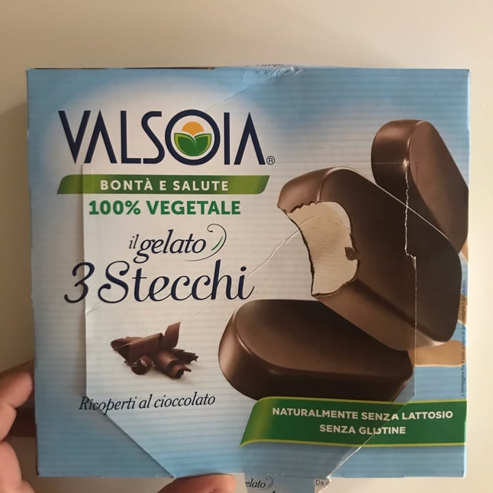 review photo of Valsoia 3 Stecchi di gelato shared by @aless02 on 10 Jul 2022 - review