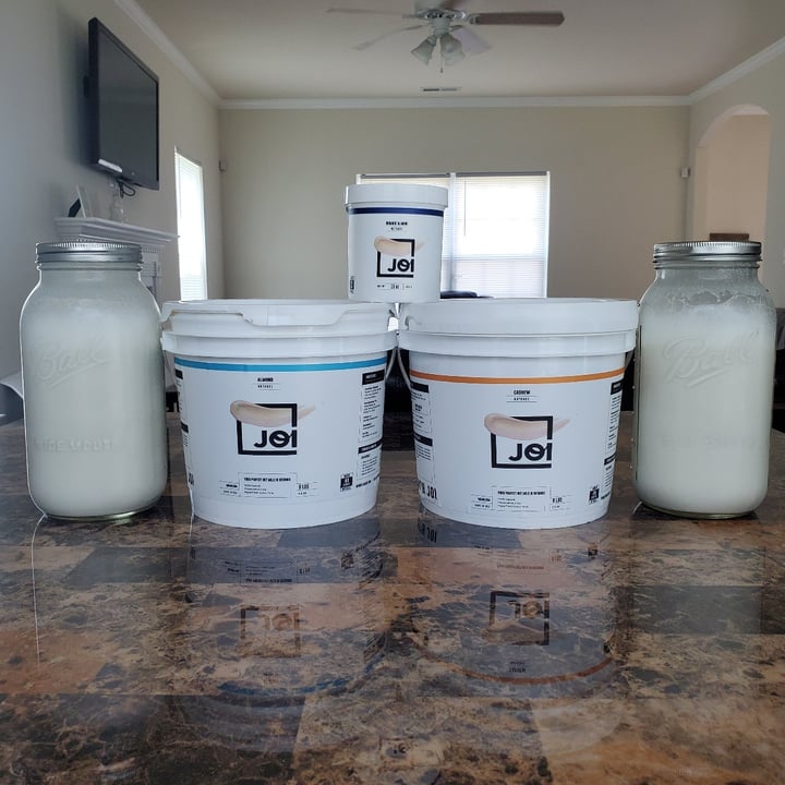 review photo of JOI Almond Nutbase shared by @nivek on 20 Jun 2020 - review