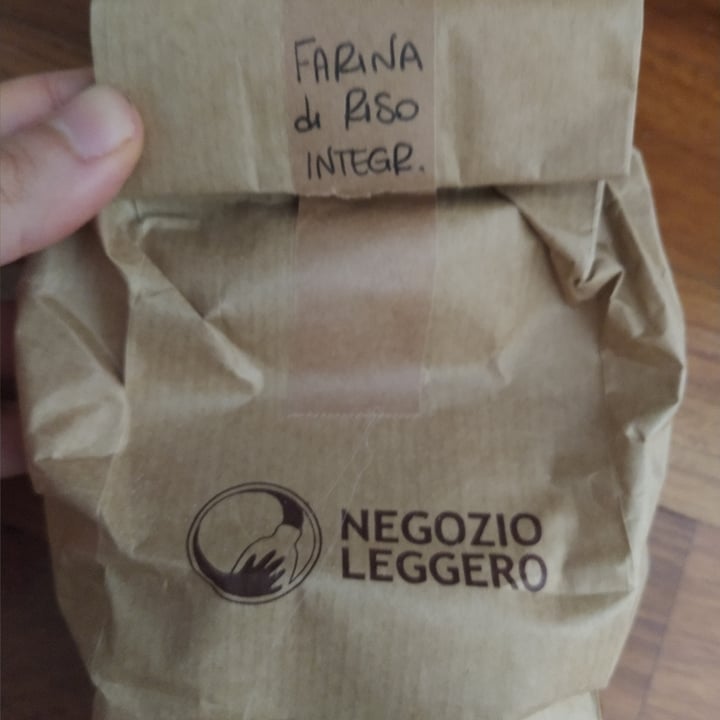 photo of Negozio Leggero Farina di Riso shared by @val31y92 on  31 May 2022 - review