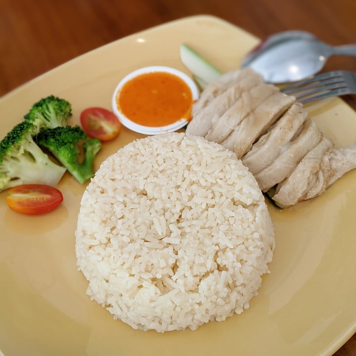photo of SoFood Hainanese Chicken Rice shared by @stanleyxu94 on  19 Jul 2022 - review