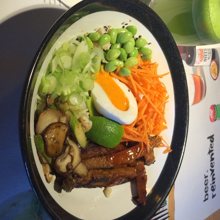 photo of Wagamama Avant Gard’n shared by @ahs on  10 May 2020 - review