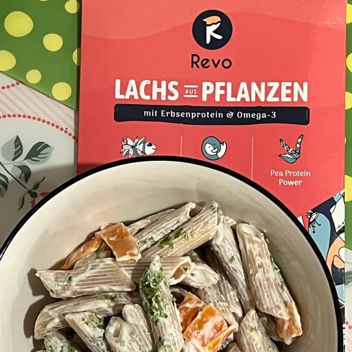 photo of Revo Foods Revo Salmon shared by @nicole- on  23 May 2022 - review