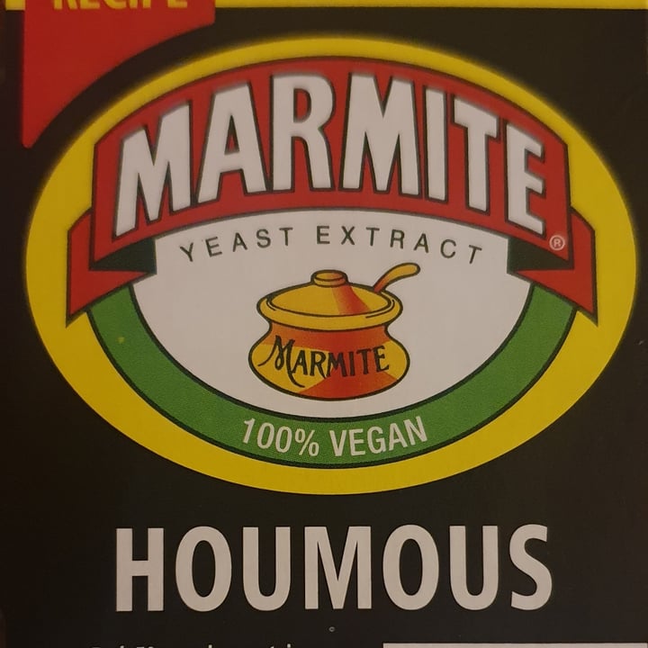 review photo of Marmite Marmite Houmous shared by @shedcake on 23 Dec 2020 - review