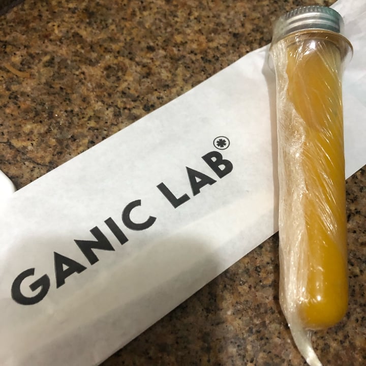 photo of GANIC LAB* shot de imunidade shared by @fepsantana on  01 May 2022 - review