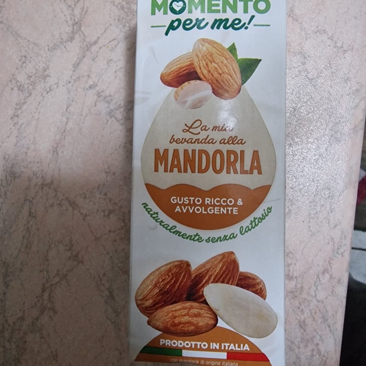 review photo of Un momento per me Bevanda alla Mandorla shared by @joyce23 on 22 Nov 2022 - review
