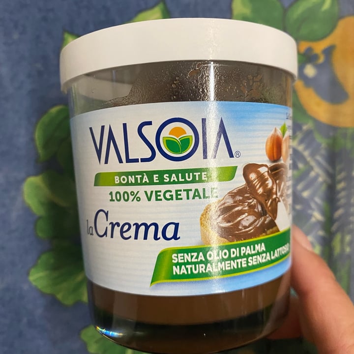photo of Valsoia La Crema shared by @katia97 on  19 Oct 2022 - review