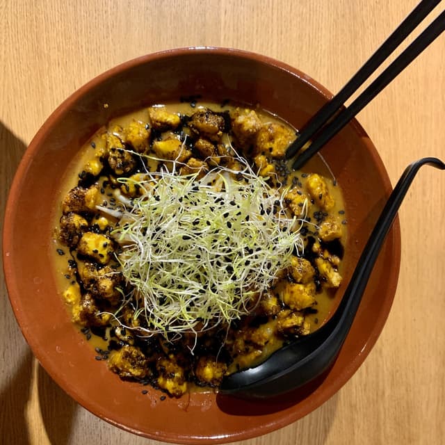 Photo of the dish “Kotteri Ramen”