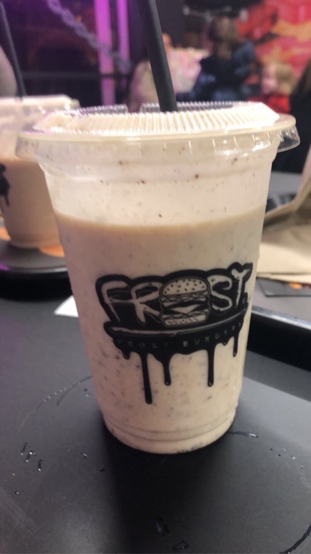 photo of Frost Burgers Frost shake - cookie shared by @thelittlemogwai on  31 Mar 2020 - review