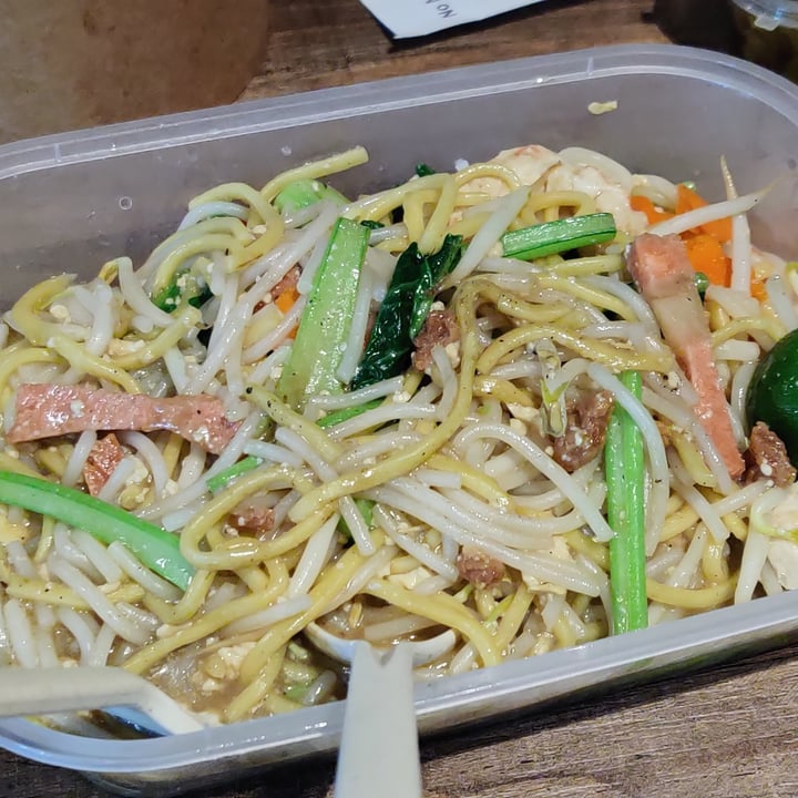 photo of No Monkey Business Hokkien mee shared by @fourdollars on  09 Mar 2021 - review