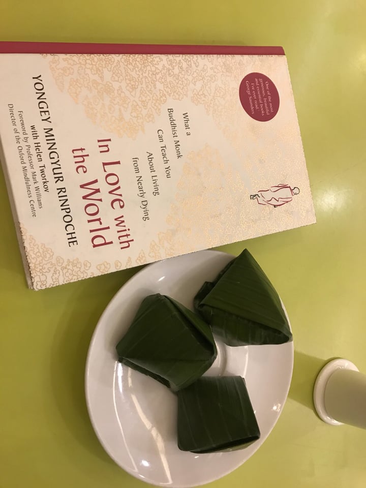 photo of Loving Hut Hoa Dang Bánh khọt shared by @jannapham on  08 Jul 2020 - review