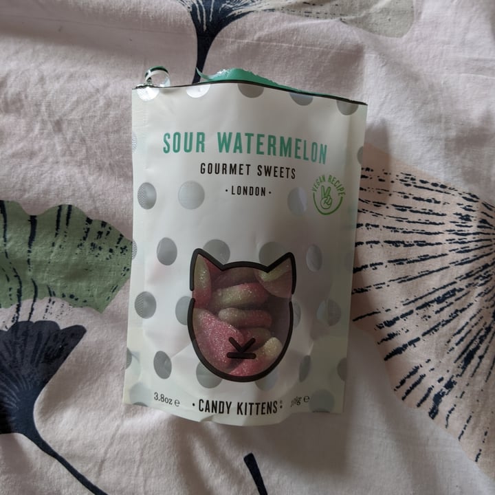 photo of Candy kittens Sour Watermelon shared by @gabbi95 on  03 Aug 2020 - review