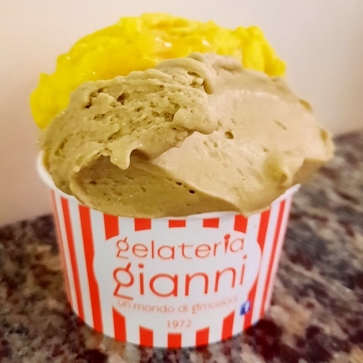 photo of Gelateria Gianni Gelato shared by @acilegna on  29 Apr 2022 - review