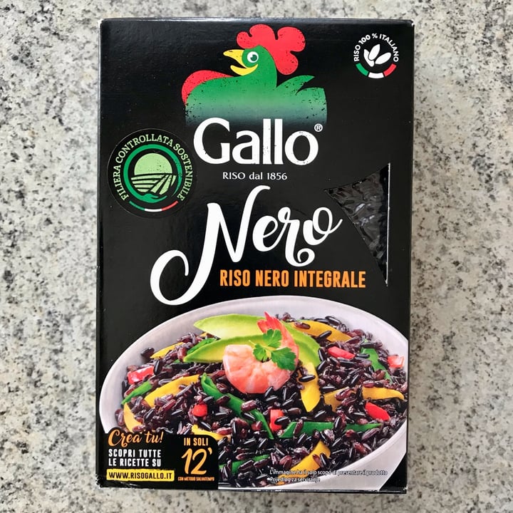 review photo of Gallo Riso venere shared by @margheritafae on 11 May 2022 - review