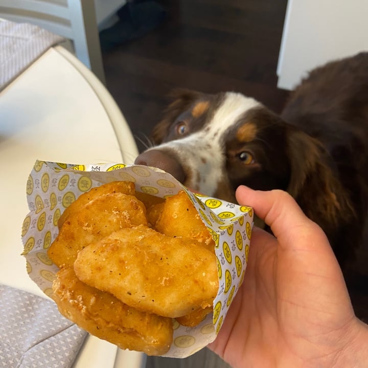 review photo of STALK & SPADE Chick'n Nuggets shared by @earthlingab on 08 May 2021 - review