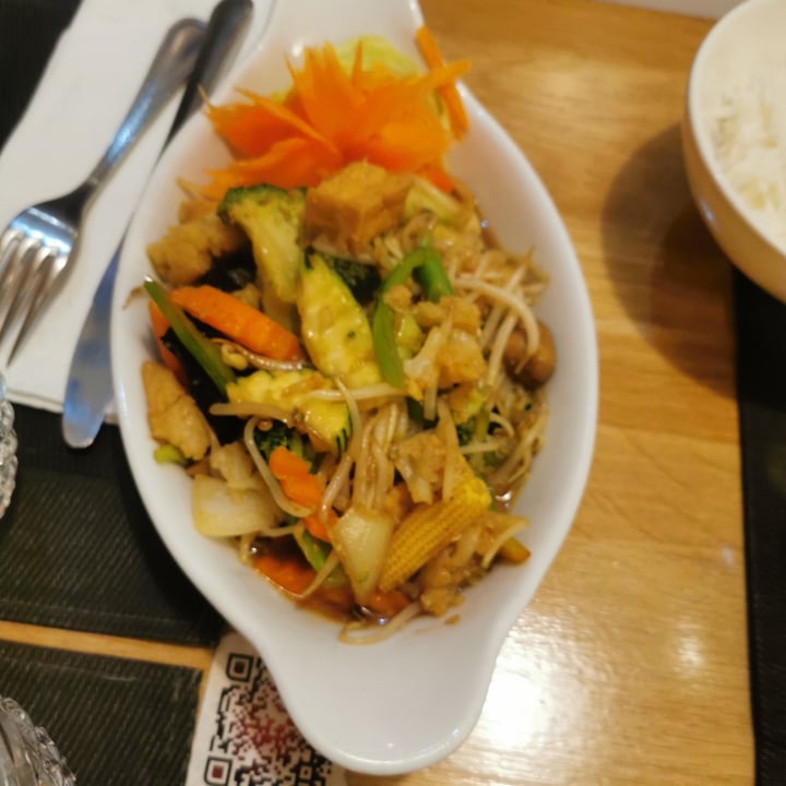 review photo of Siamsquare Pad Tua Nogk shared by @veraclmartins on 04 Nov 2021 - review