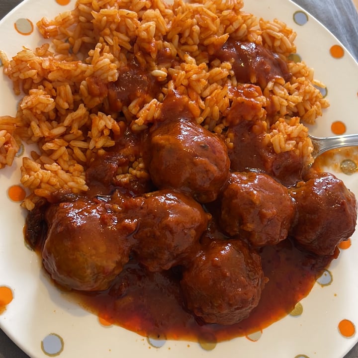 photo of Beyond Meat Albóndigas Vegetales shared by @jou269 on  22 Sep 2022 - review