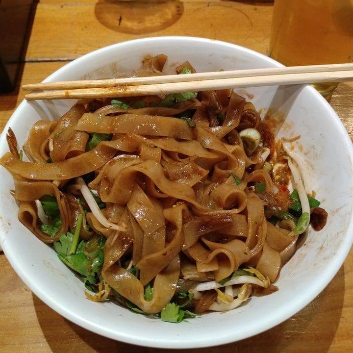 photo of Saigón Noodle Bar San Telmo Pho Xao Chay shared by @chocoamargo on  21 Jul 2021 - review