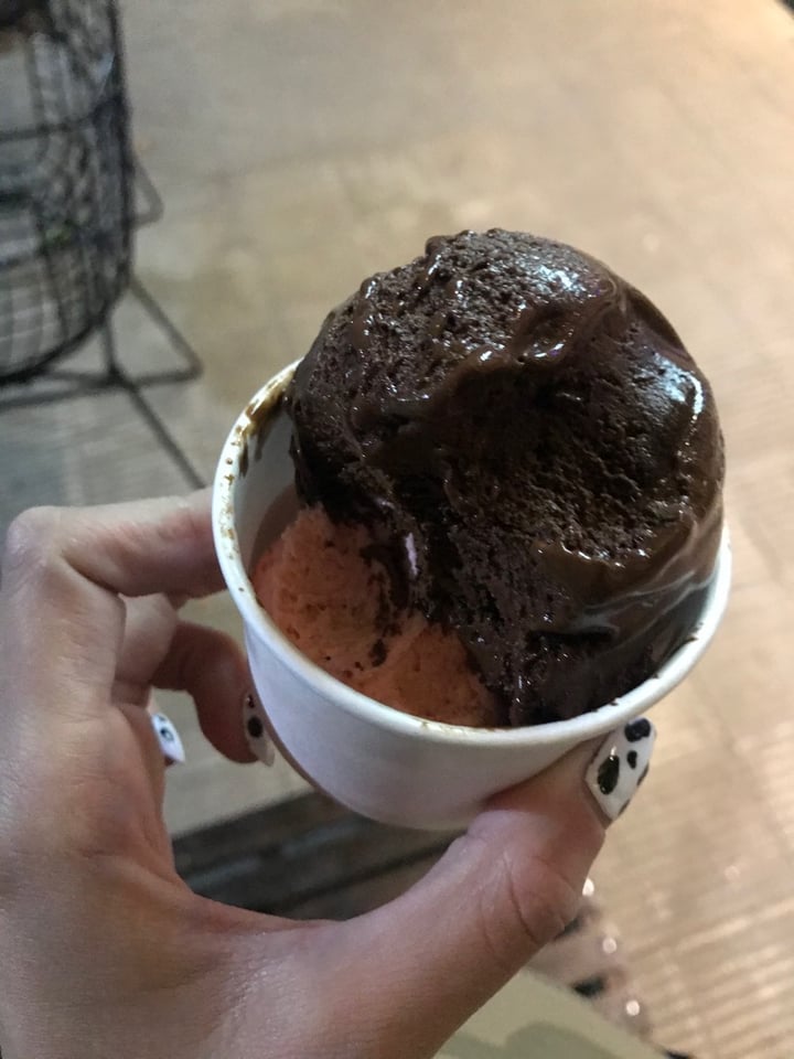 photo of Alchemy Helado Vegano shared by @juliprisma on  19 Dec 2019 - review